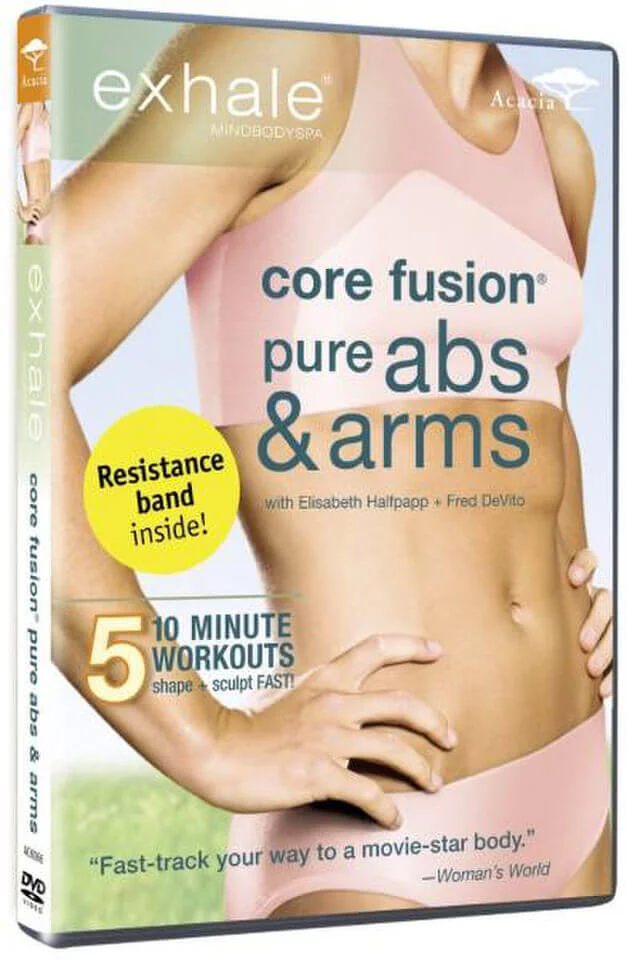 EXHALE - COREFUSION ABS + BAND Bild 1