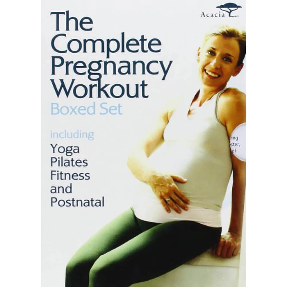 PREGNANCY BOXED SET Bild 1
