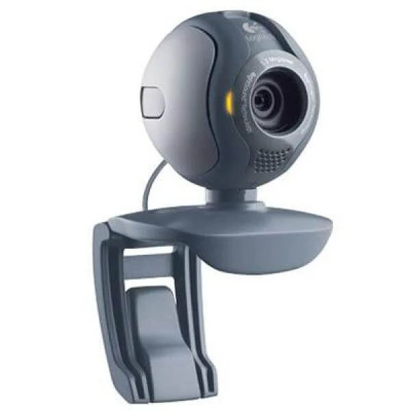 Logitech C500 1.3 Megapixel Glass Lens Webcam (960-000375) Bild 1