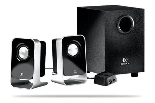 Logitech LS21 2.1 Multimedia Speakers (980-000057) Bild 1