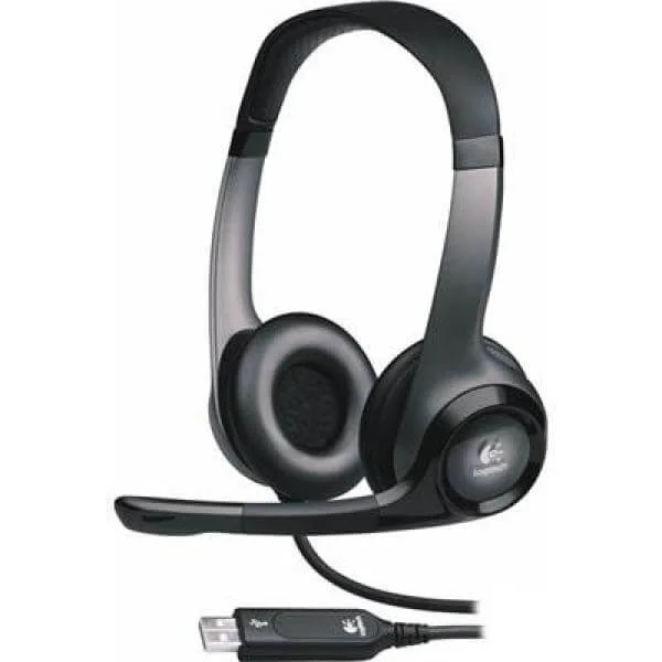 Logitech ClearChat Pro USB Headset with Noise-cancelling Microphone (981-000011) Bild 1