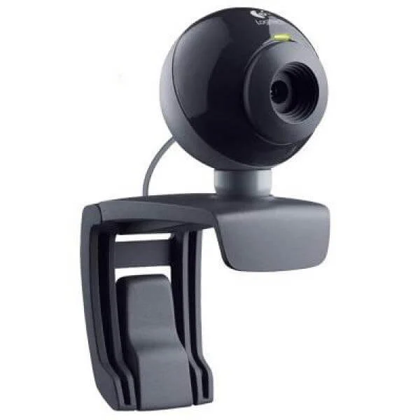 Logitech C200 VGA Webcam (960-000418) Bild 1