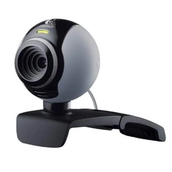 Logitech C250 Enhanced VGA Webcam (960-000355) Bild 1