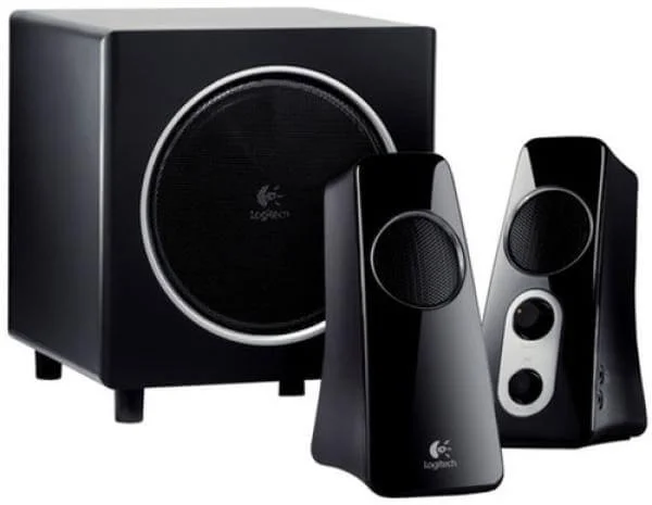 Logitech Z523 2.1 Speaker System (980-000320) Bild 1