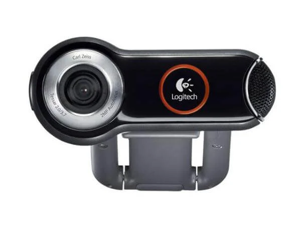 Logitech QuickCam Pro 9000 with Carl Zeiss Lens (960-000053) Bild 1