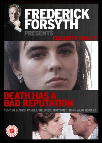 FREDERICK FORSYTH DEATH HAS A BAD REPUTATION Bild 1