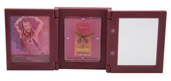 Hannah Montana Travel Companion Alarm Bild 1