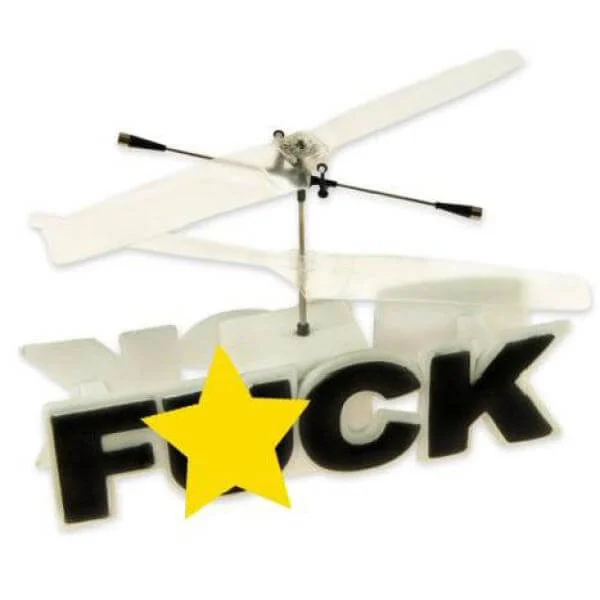 Remote Control Flying F#k Bild 1