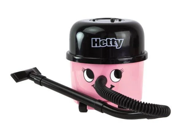 Hetty Hoover Desk Vacuum Bild 1