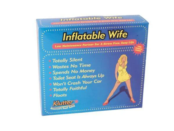 Inflatable Wife Bild 1
