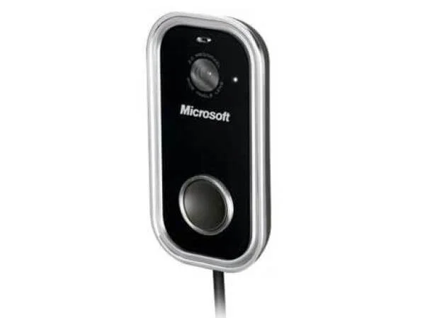 Microsoft LifeCam Show Web camera Bild 1