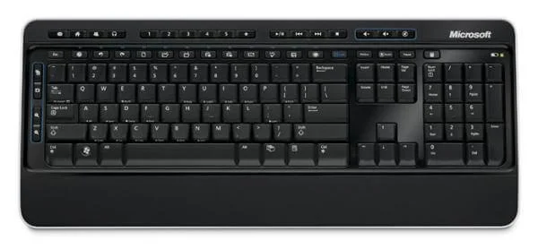 Microsoft Wireless Keyboard 3000 USB Bild 1
