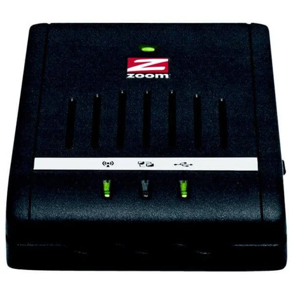 Zoom 3G Wireless-N Travel Router Bild 1
