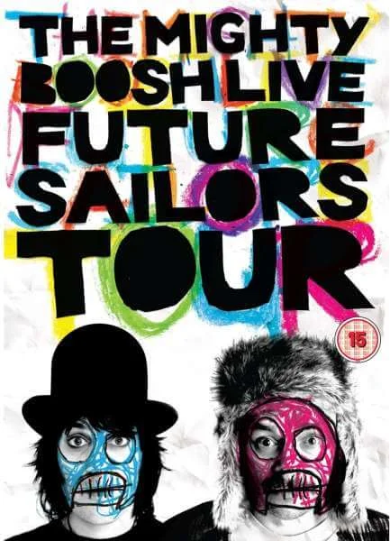 Mighty Boosh Live Tour Bild 1