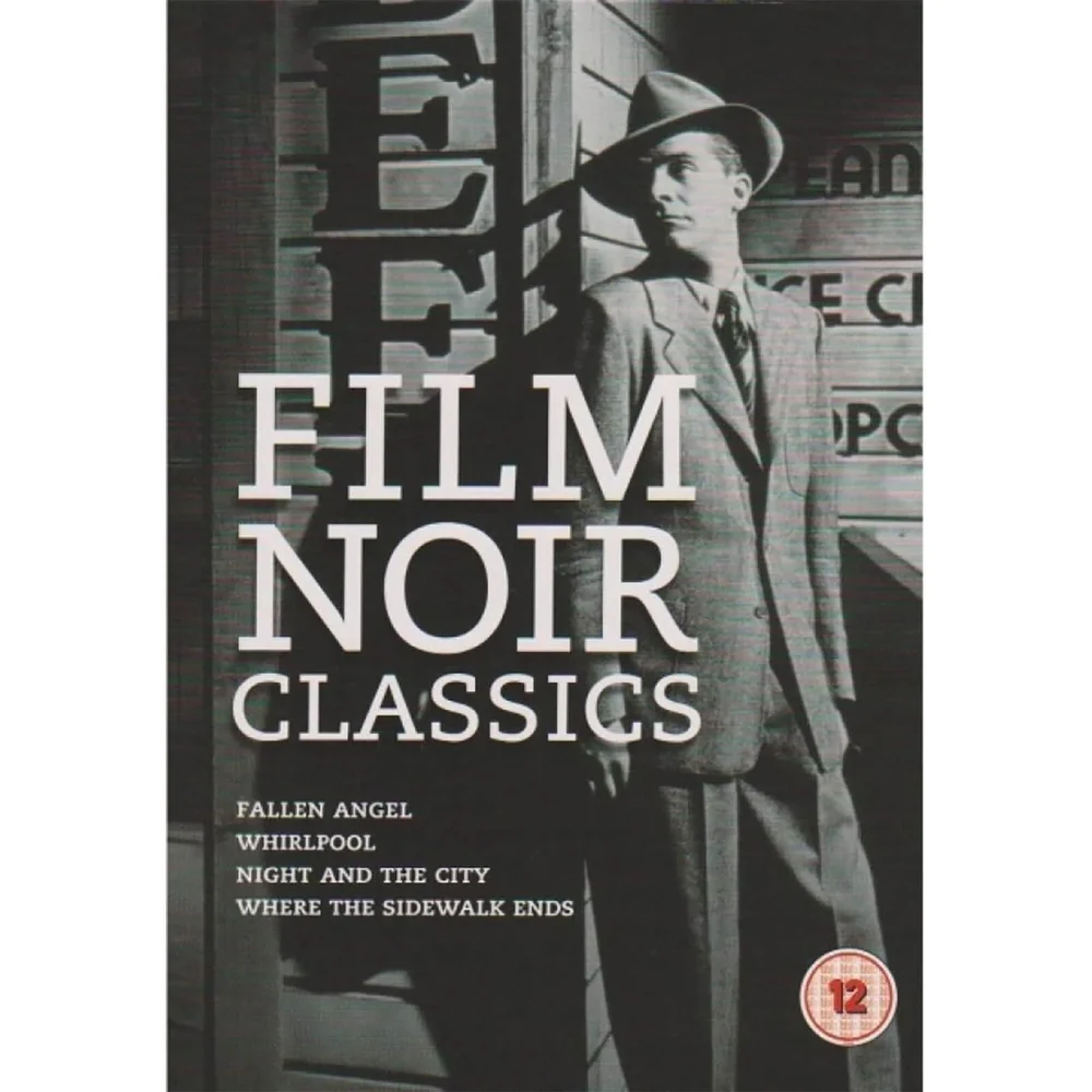 Film Noir Collection Bild 1