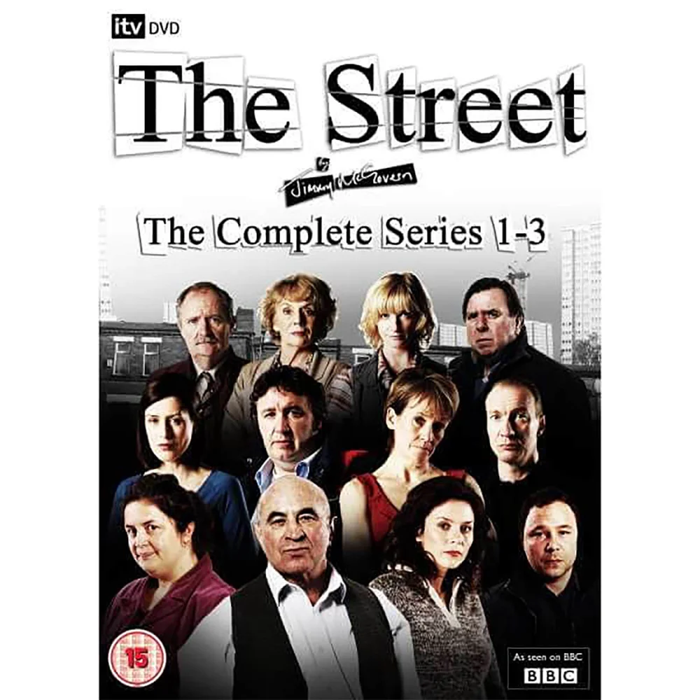 The Street - The Complete Series 1-3 Bild 1