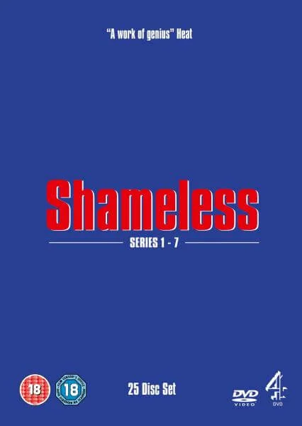 Shameless - Series 1-7 - Complete Bild 1