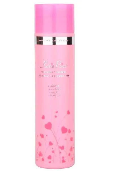 Katie Price Moisturising Shampoo for Dry & Coloured Hair 250ml Bild 1