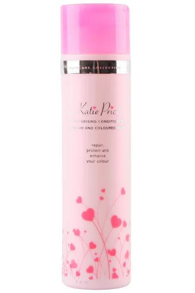 Katie Price Moisturising Conditioner for Dry & Coloured Hair 250ml Bild 1