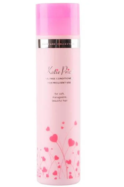 Katie Price Oil-Free Conditioner for Frequent Use 250ml Bild 1