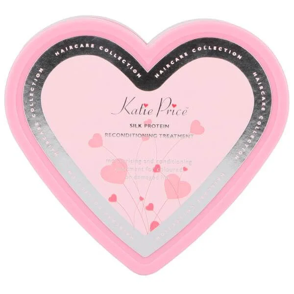 Katie Price Silk Protein Reconditioning Treatment 200ml Bild 1