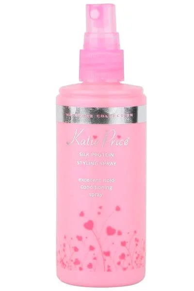Katie Price Silk Protein Styling Spray 150ml Bild 1