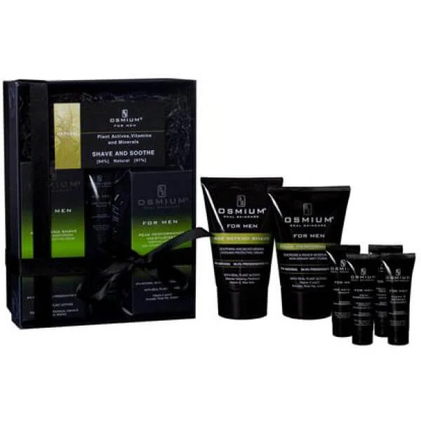 Osmium Shave and Soothe Gift Set Bild 1