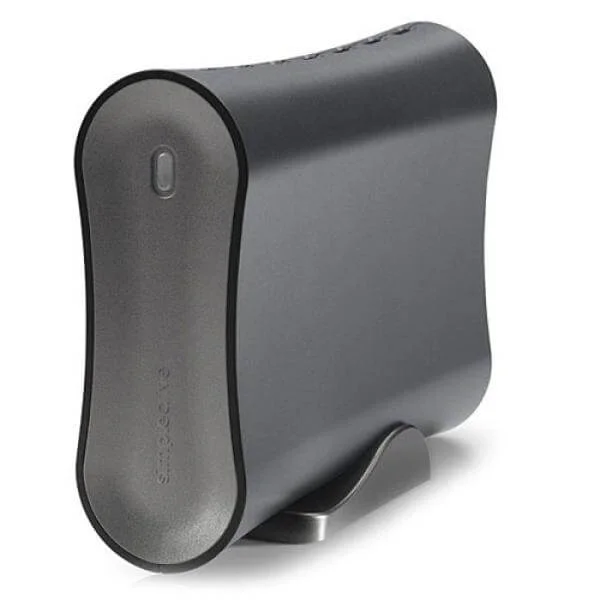 Hitachi SIMPLETECH EXT 1TB SIMPLE DRIVE USB 2.0 Bild 1