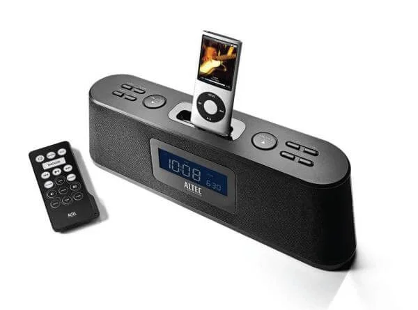 Altec Lansing Moondance HOME M302 Bild 1