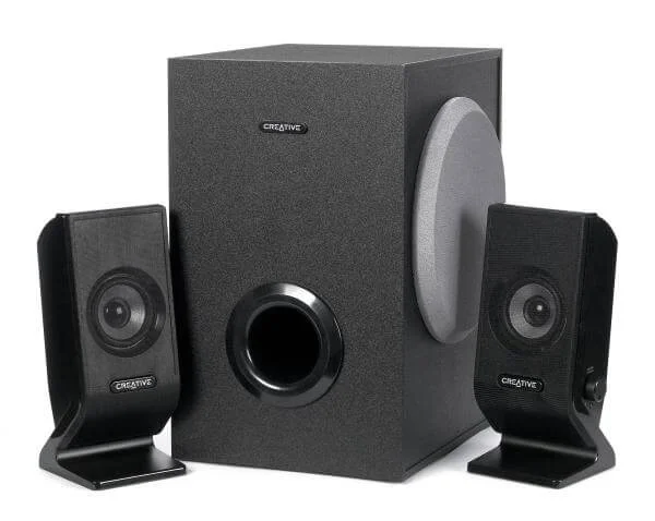 Creative Inspire A300 2.1 Speakers Bild 1