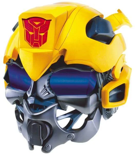 Transformers 2 Revenge Of The Fallen Movie Roleplay Helmet Bild 1