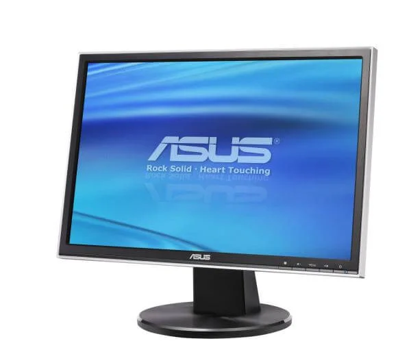 ASUS VW193D 19Inch Widescreen LCD Monitor Bild 1
