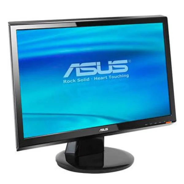 ASUS VH222H 21.5 Inch Widescreen LCD Monitor Bild 1