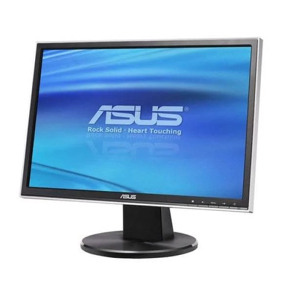 ASUS VK246H 24 Inch Widescreen LCD Monitor Bild 1
