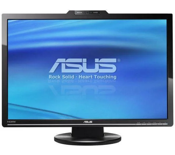 ASUS VW266H 26 Inch Widescreen LCD Monitor Bild 1