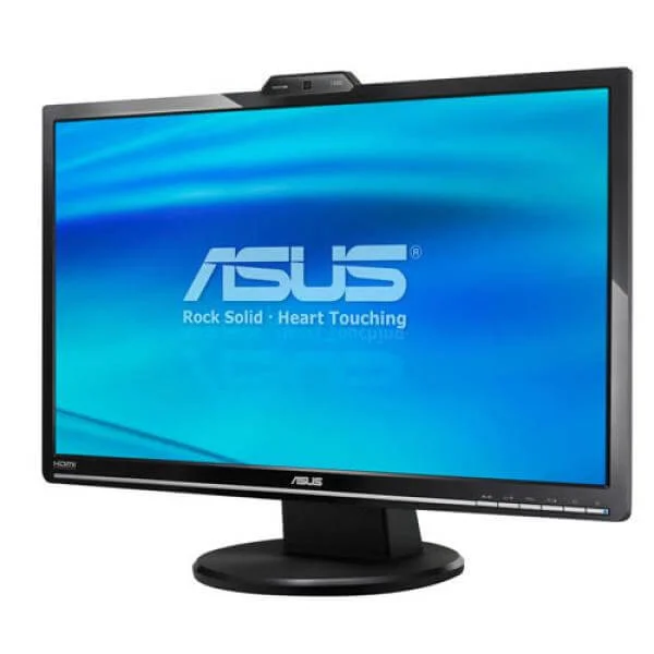 ASUS VK266H 26 Inch Widescreen LCD Monitor Bild 1