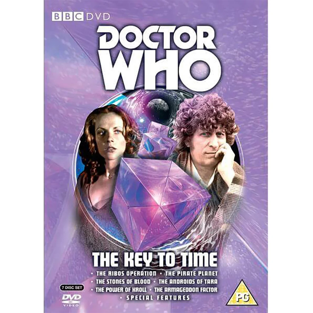 Doctor Who - Ein Schlüssel zur Zeit Box-Set (Neuausgabe) Bild 1