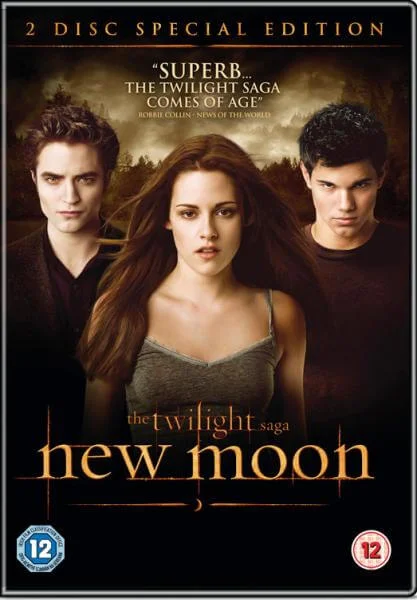 New Moon Double Disc Bild 1