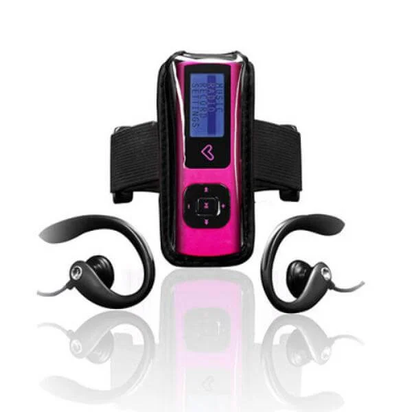 ENERGY SISTEM Energy 1502 Fuchsia Red MP3 Player 2GB Bild 1