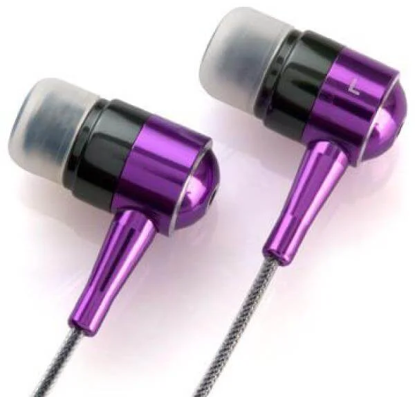 ENERGY SISTEM Energy E211 In-ear Headphones Violet Bild 1