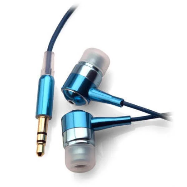 ENERGY SISTEM Energy E214 In-ear Headphones Blue Bild 1