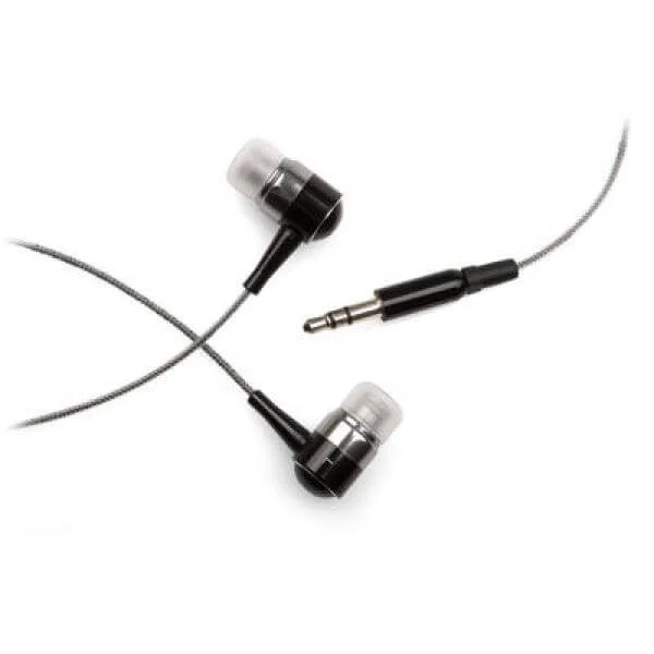 ENERGY SISTEM Energy E212 In-ear Headphones Black Bild 1