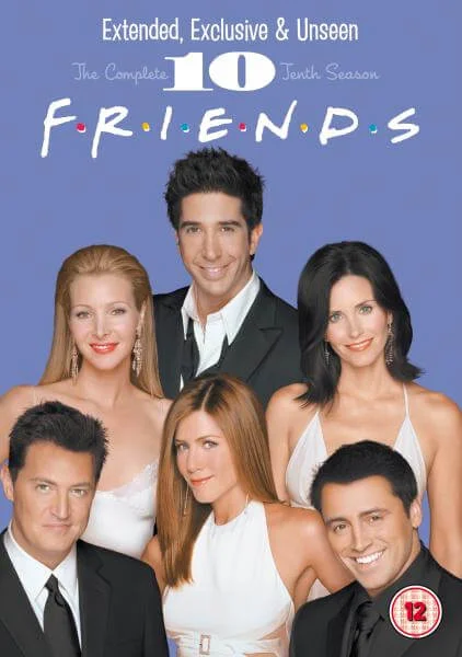 Friends - Season 10 Bild 1