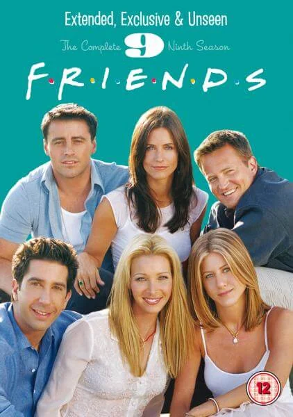 Friends - Season 9 Bild 1