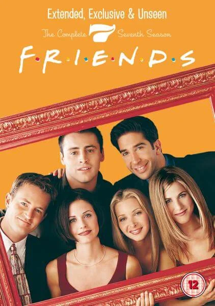 Friends - Season 7 (Extended Cut) Bild 1