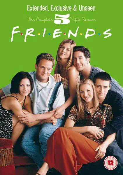 Friends - Series 5 Bild 1