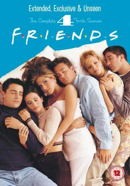 Friends - Season 4 (Extended Cut) Bild 1