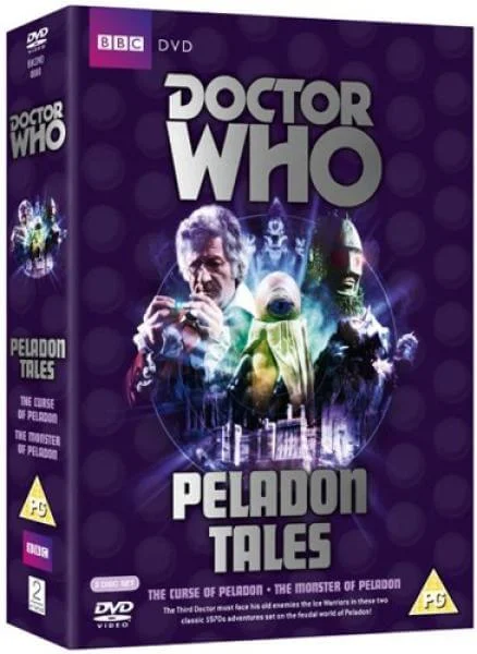 Doctor Who Peladon Tales Bild 1