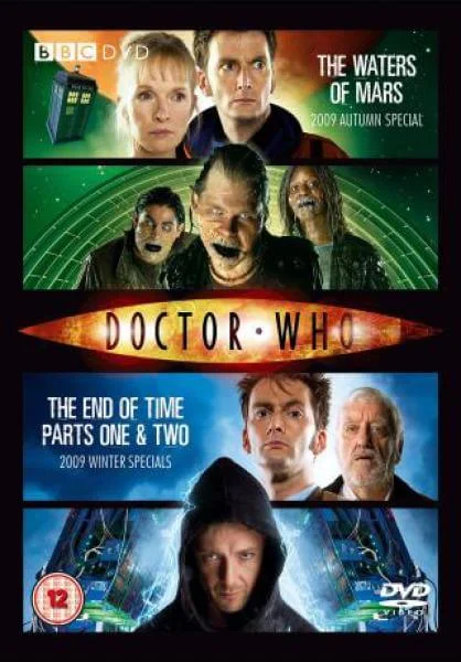 Doctor Who Winter Specials 2009 Bild 1