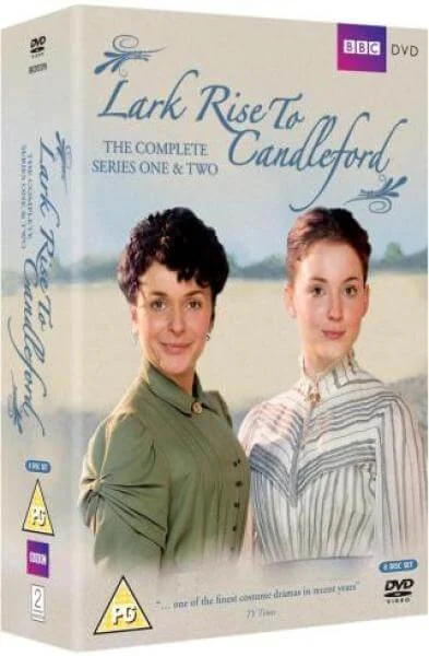 Lark Rise To Candleford Seasons 1 & 2 Boxset Bild 1